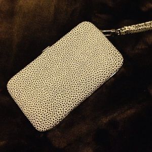 iPhone wristlet / wallet