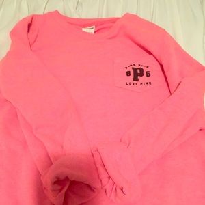 VS Pink Sweatshirt!
