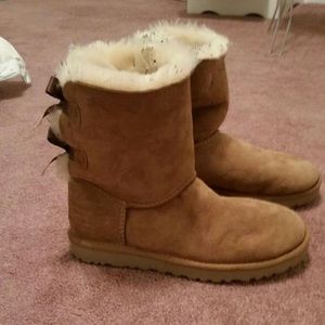 Uggs Bailey Bow