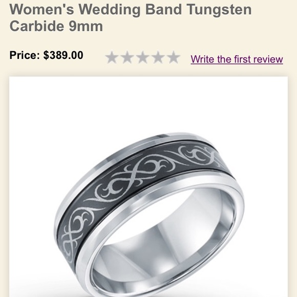 🔥Women's Wedding Band from Kay Jeweler🔥 - Picture 4 of 4