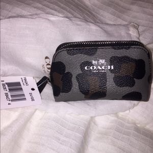 Coach change purse