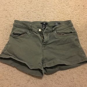 H&M shorts