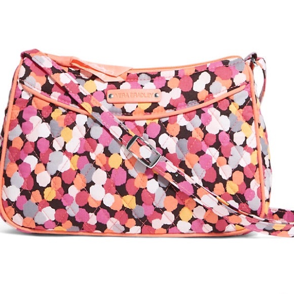 Vera Bradley Little Crossbody