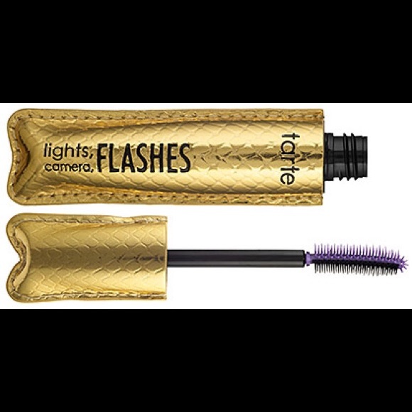 tarte flash lights camara