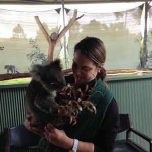 Meet your Posher, Haley