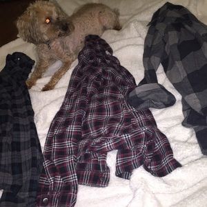 Flannel Bundle