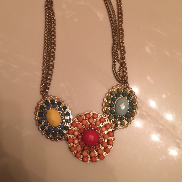 Statement Necklace - Picture 2 of 2