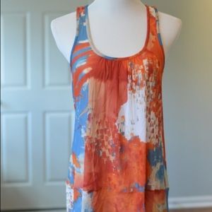 Anthropologie Weston Wear brand tank size S