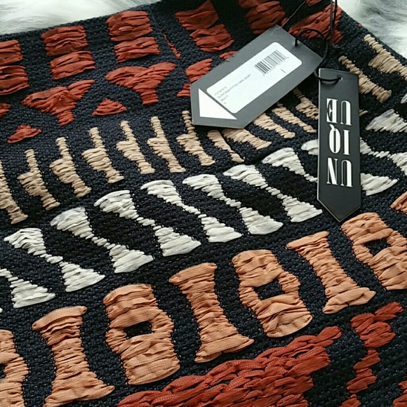 VENA CAVA QUINTANA SKIRT AND NWT - Picture 3 of 4