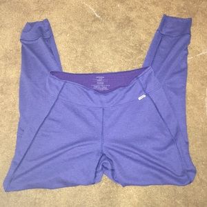 Blue Patagonia Leggings Large