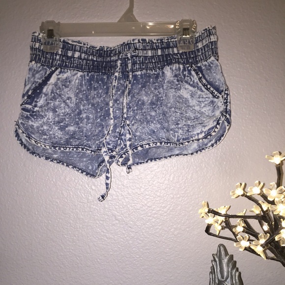 Polka Dot Shorts