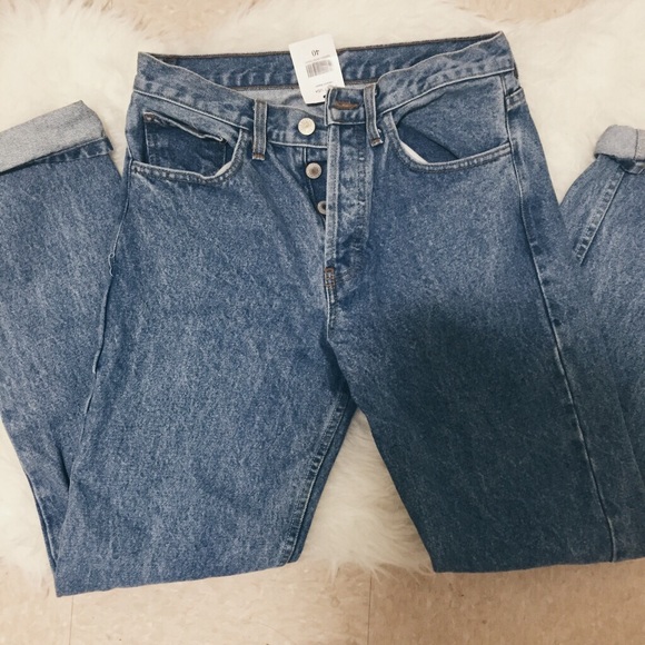 Brandy Melville Mom Jean