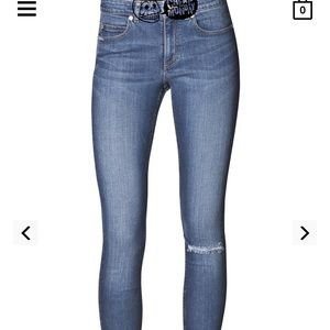 Cheap Monday skinny jeans