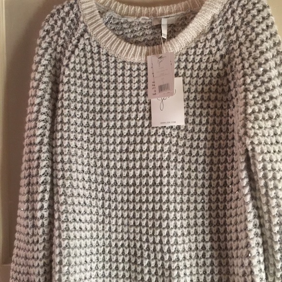 NWT Joie sweater - Picture 3 of 4