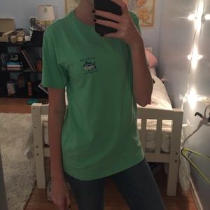 Green Southern Tide Short Sleeve Tshirt