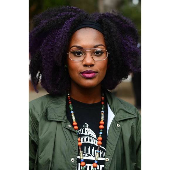 Meet your Posher, Desirae