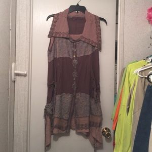 Pretty Angel tunic