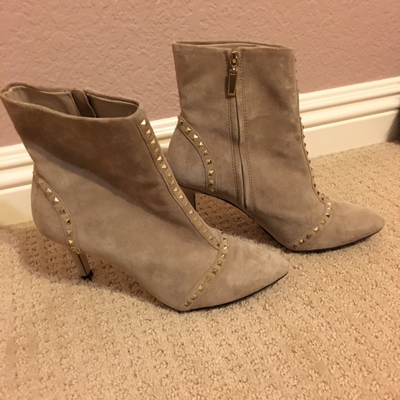 Zara Booties