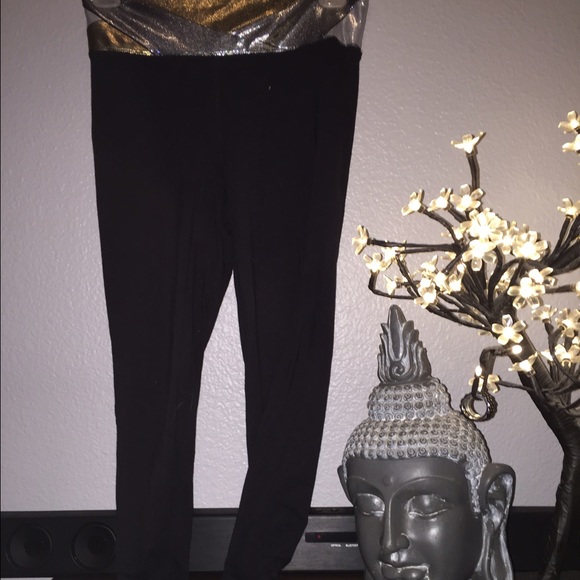 Yoga pants