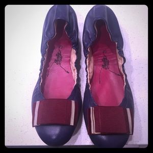 New Bally flats