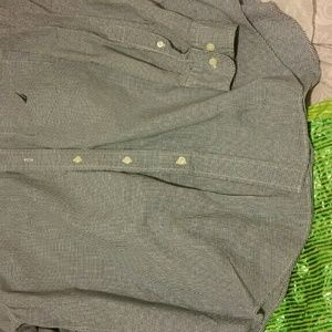 Mens Nautica button down