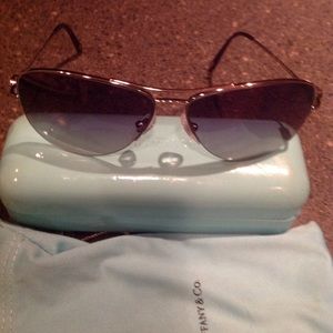 Tiffany & co sunglasses