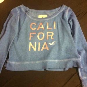 Hollister California pullover sweater