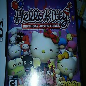 Hello kitty birthday adventures