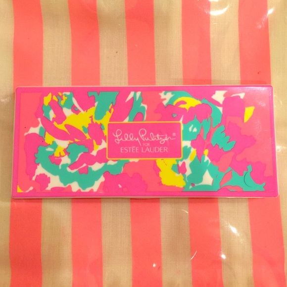 Lilly Pulitzer for Estēe Lauder Eyeshaddow LE