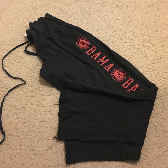 Vs sweat pants