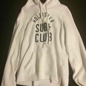 Hollister hoodie jacket