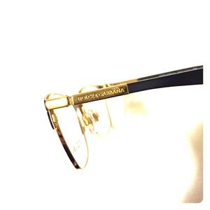 Dolce & Gabbana frames