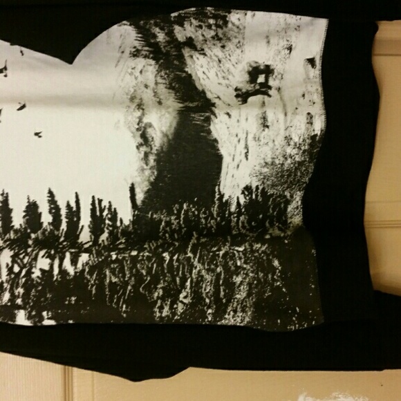 Mens born fly sweatshirt