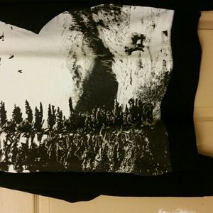 Mens born fly sweatshirt