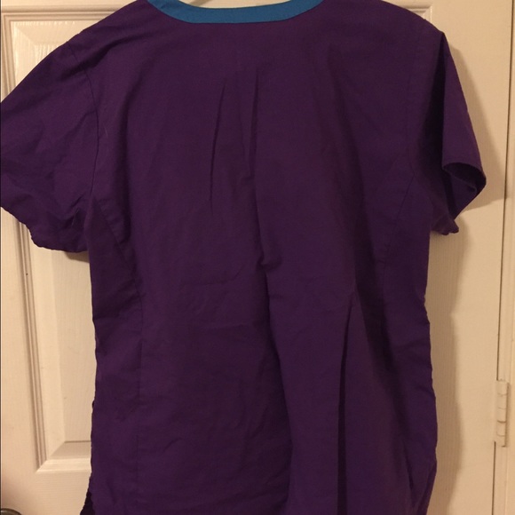 Wonder wink scrubs