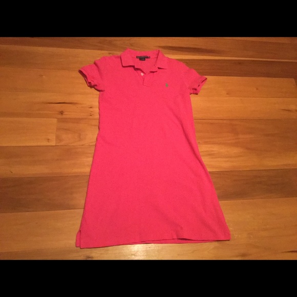 Ralph Lauren Polo dress