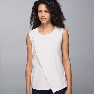 NWOT lululemon to class tank
