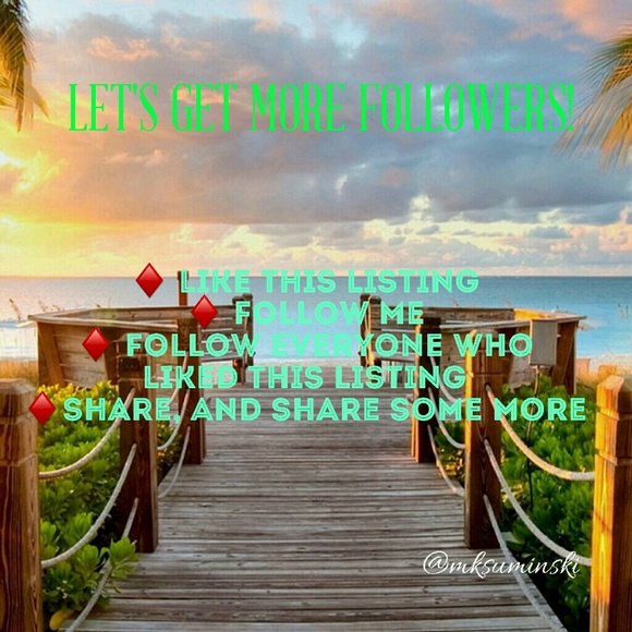 ❄The Following Game❄Remember follow the likes❄ - Picture 2 of 2