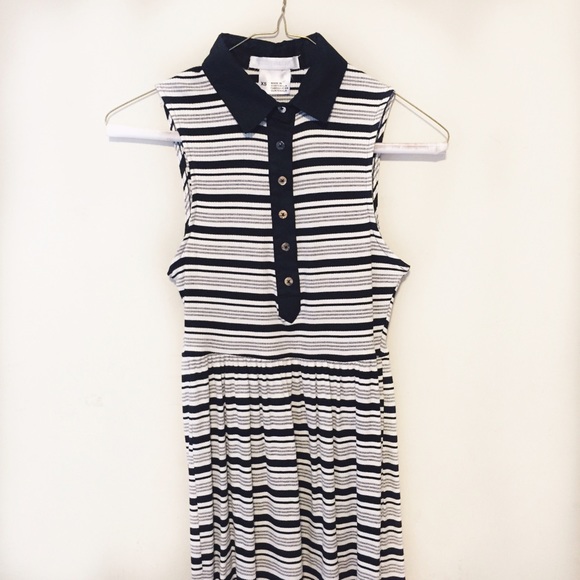 UO striped dress