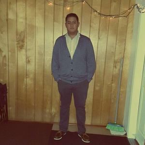 Meet your Posher, Gerald