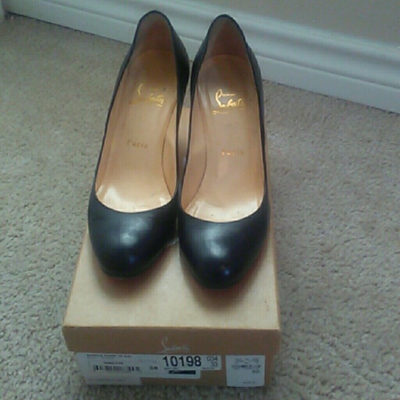 Christian Louboutin Simple Pumps