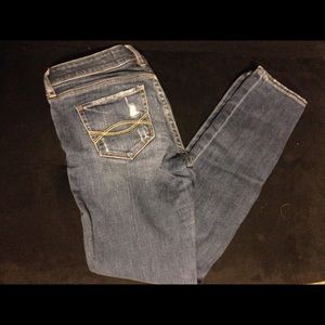 Abercrombie and Fitch Skinny Jeans