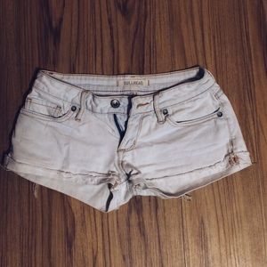 Bullhead shorts!