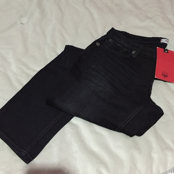 Dark(black) jeans!!