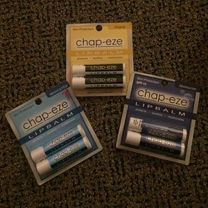 Chap-eze lip balm