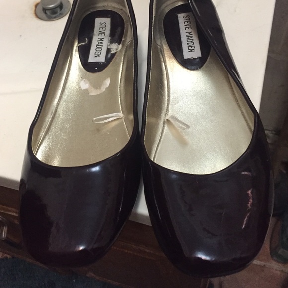 Steve Madden flats