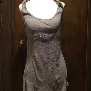 Very cute Pink tank top