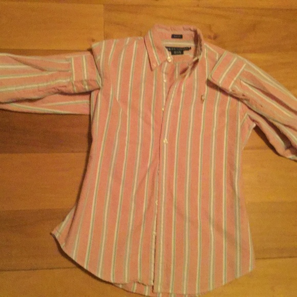 Ralph Lauren Oxford
