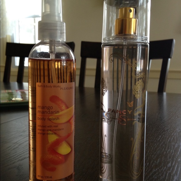 Perfumes/Body spray