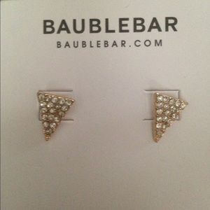 Baublebar earrings